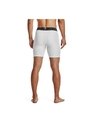 Short Blanco Hombre UA HG ARMOUR SHORTS 1361596-100-022 Under Armour de Under Armour