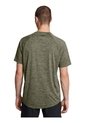 Camiseta Hombre UNDER ARMOUR UA TECH 2.0 SS TEE Verde Under Armour de Under Armour
