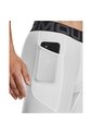 Short Blanco Hombre UA HG ARMOUR SHORTS 1361596-100-022 Under Armour de Under Armour