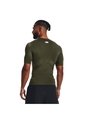 Camiseta UA HG Armour Comp SS Hombre 1361518-390-5VR Under Armour de Under Armour