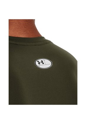 Camiseta UA HG Armour Comp SS Hombre 1361518-390-5VR Under Armour