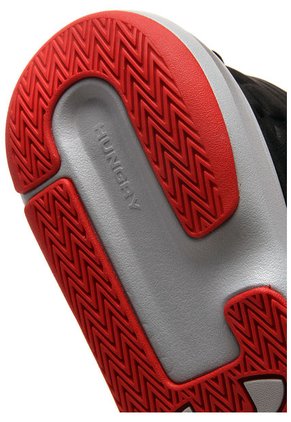 Tenis Lifestyle Negro-Rojo-Gris UNDER ARMOUR UA Torch