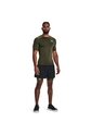 Camiseta UA HG Armour Comp SS Hombre 1361518-390-5VR Under Armour de Under Armour