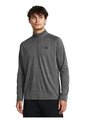 Buzo Hombre Under Armour Tech Texturd 1/2 Zip Gris Under Armour de Under Armour