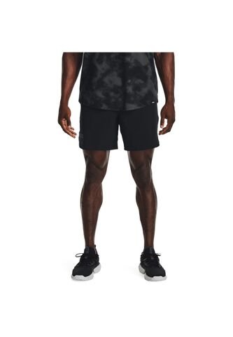 Short Negro Hombre PJT ROCK UNSTOPPABLE 1377812-001-N11 Under Armour Under Armour