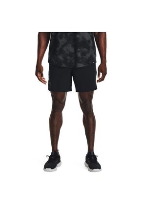 Short Negro Hombre PJT ROCK UNSTOPPABLE 1377812-001-N11 Under Armour