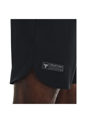 Short Negro Hombre PJT ROCK UNSTOPPABLE 1377812-001-N11 Under Armour