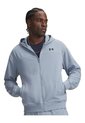 Chaqueta Hombre Under Armour Rival Azul Under Armour de Under Armour