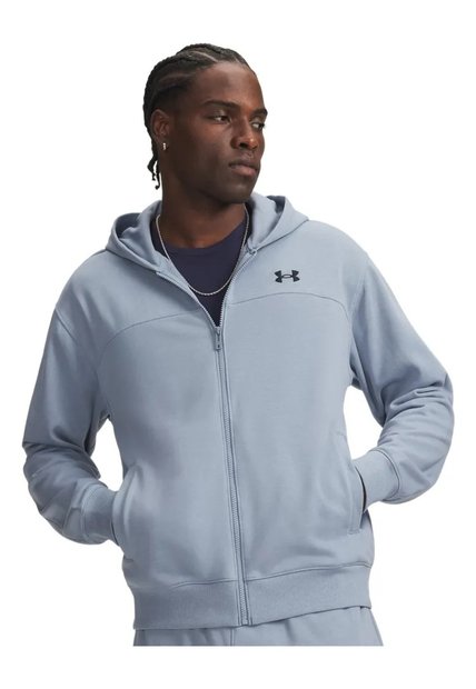 Chaqueta Hombre Under Armour Rival Azul Under Armour