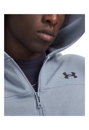 Chaqueta Hombre Under Armour Rival Azul Under Armour