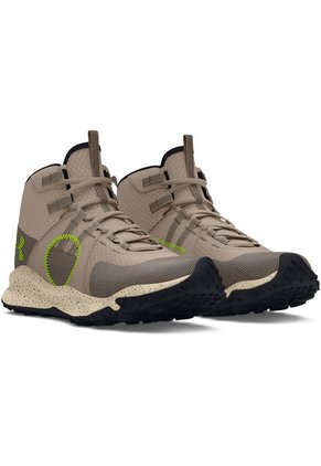 Tenis Hombre Under Armour Charged Maven Trek - Café
