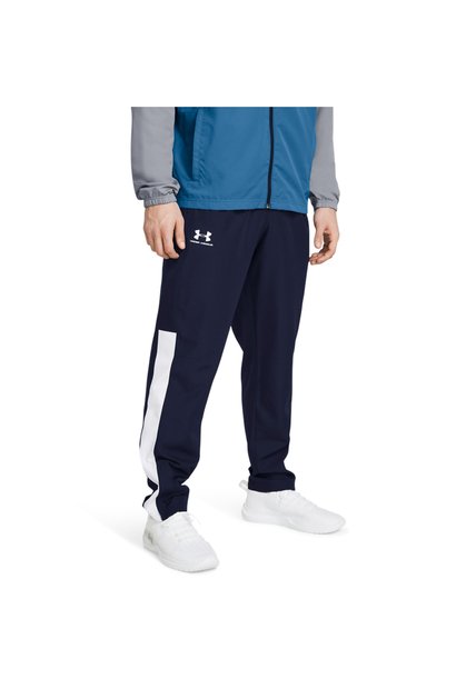 Pantalón Hombre Under Armour UA VITAL WOVEN PANTS Azul Under Armour