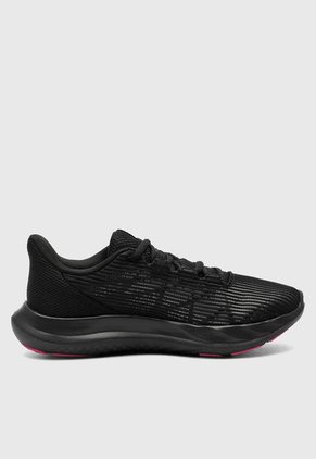 Tenis Running Negro-Fucsia UNDER ARMOUR Charged Speed Swift