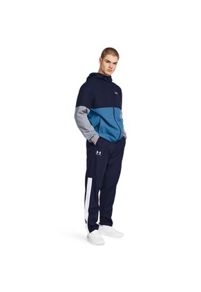 Pantalón Hombre Under Armour UA VITAL WOVEN PANTS Azul Under Armour