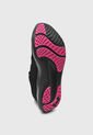 Tenis Running Negro-Fucsia UNDER ARMOUR Charged Speed Swift de Under Armour