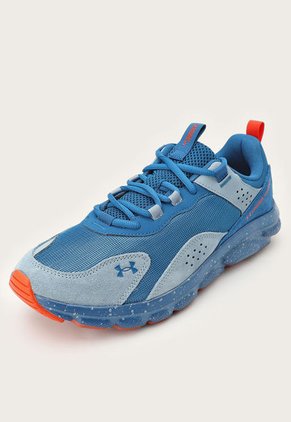 Tenis UNDER ARMOUR Charged Verssert Speckle Azul