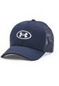 Gorra Under Armour Blitzing Trucker-Azul de Under Armour