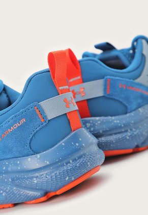 Tenis UNDER ARMOUR Charged Verssert Speckle Azul