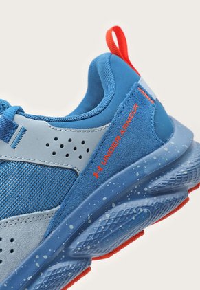 Tenis UNDER ARMOUR Charged Verssert Speckle Azul