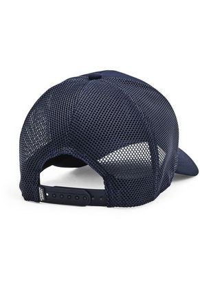 Gorra Under Armour Blitzing Trucker-Azul