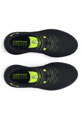 Tenis Hombre Under Armour UA Hovr Turbulence 2 - Negro