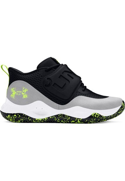 Tenis Niño Under Armour UA PS ZONE BB 2 Negro Under Armour