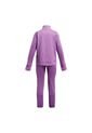 Camiseta Niña UNDER ARMOUR EM KNIT TRACK SUIT Purpura Under Armour de Under Armour
