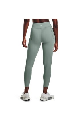 Pantalón Gris Mujer MERI MD RISE ANKL LG 1373918-781-Y81 Under Armour