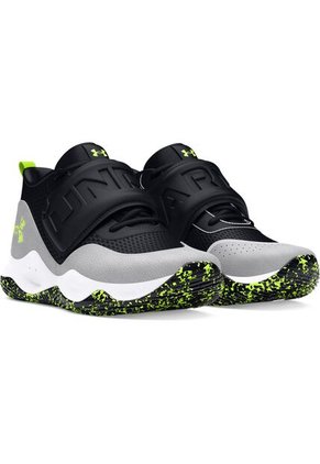 Tenis Niño Under Armour UA PS ZONE BB 2 Negro Under Armour