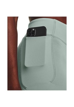 Pantalón Gris Mujer MERI MD RISE ANKL LG 1373918-781-Y81 Under Armour