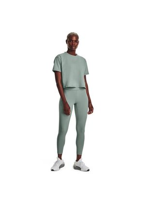 Pantalón Gris Mujer MERI MD RISE ANKL LG 1373918-781-Y81 Under Armour