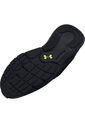 Tenis Hombre Under Armour UA Hovr Turbulence 2 - Negro de Under Armour