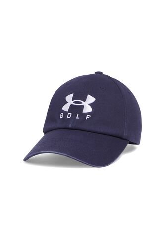 Gorra Hombre UNDER ARMOUR M DRIVE96 ADJ Azul Under Armour Under Armour