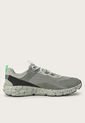 Tenis Running Verde Oliva-Negro UNDER ARMOUR Charged Verssert Speckle de Under Armour