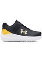 Tenis Niño Under Armour UA BINF SURGE 4 AC Negro Under Armour de Under Armour