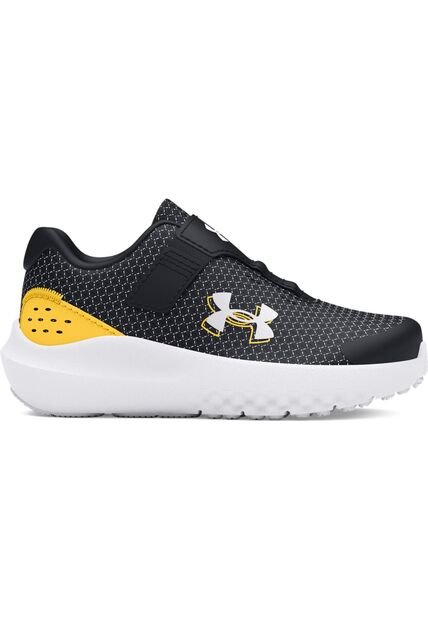 Tenis Niño Under Armour UA BINF SURGE 4 AC Negro Under Armour