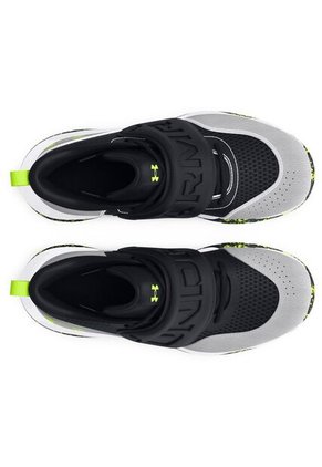 Tenis Niño Under Armour UA PS ZONE BB 2 Negro Under Armour