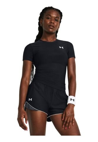 Camiseta Mujer UNDER ARMOUR HG OG COMPRESSION SS Negro Under Armour Under Armour