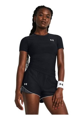 Camiseta Mujer UNDER ARMOUR HG OG COMPRESSION SS Negro Under Armour