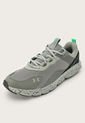 Tenis Running Verde Oliva-Negro UNDER ARMOUR Charged Verssert Speckle de Under Armour