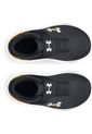 Tenis Niño Under Armour UA BINF SURGE 4 AC Negro Under Armour de Under Armour