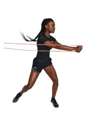 Camiseta Mujer UNDER ARMOUR HG OG COMPRESSION SS Negro Under Armour