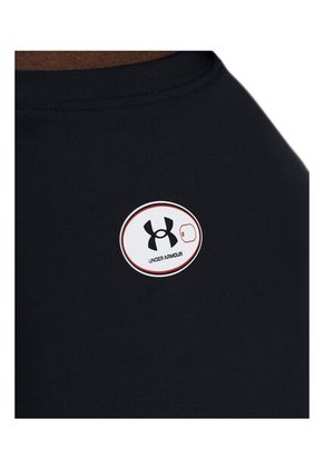 Camiseta Mujer UNDER ARMOUR HG OG COMPRESSION SS Negro Under Armour