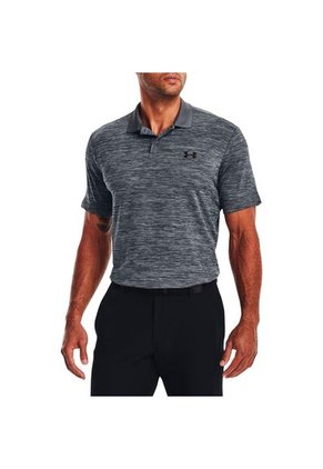 Camiseta Polo Under Armour Matchplay-Gris