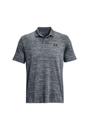 Camiseta Polo Under Armour Matchplay-Gris