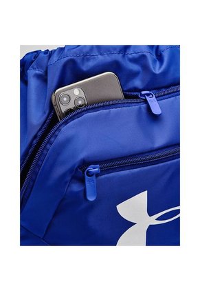Gym Sack Under Armour Undeniable Sackpack-Azul