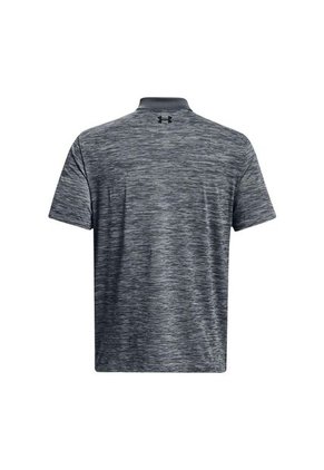 Camiseta Polo Under Armour Matchplay-Gris