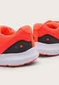 Tenis Running Coral-Negro-Blanco UNDER ARMOUR Surge 3 de Under Armour
