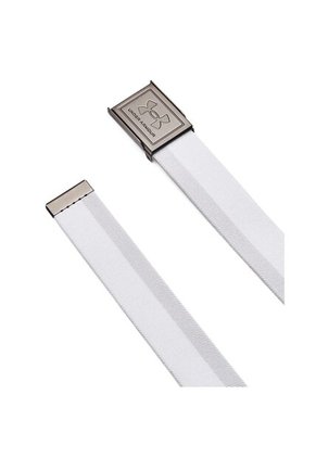 Cinturon Hombre UNDER ARMOUR M STRETCH WEBBING BE Blanco Under Armour