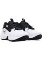Tenis Niño Under Armour UA PS LOCKDOWN 7 Blanco Under Armour de Under Armour